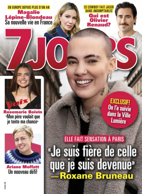 Cover of 7 Jours