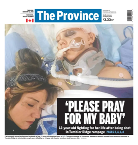 Cover of The Province