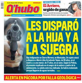 Cover of Q'Hubo Manizales