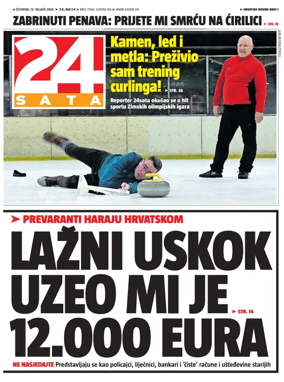 Cover of 24sata