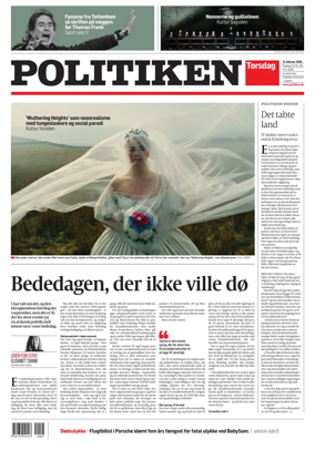 Cover of Politiken