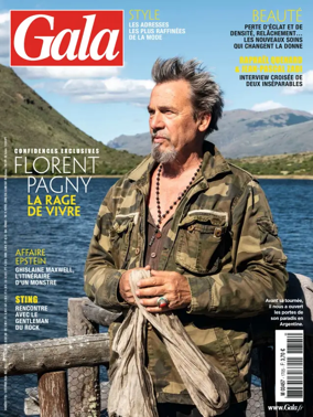 Cover of Gala