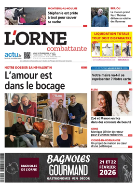 Cover of L'Orne