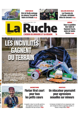 Cover of La Ruche