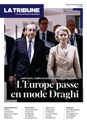 Cover of La Tribune Toulouse (Edition Quotidienne)