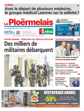 Cover of Le Ploermelais