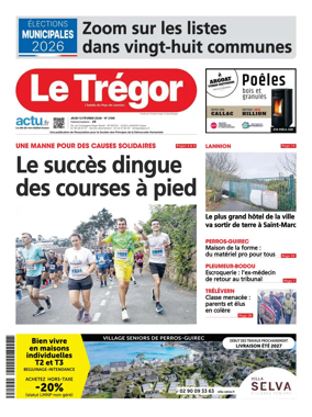 Cover of Le Tregor