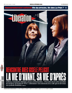 Cover of Liberation
