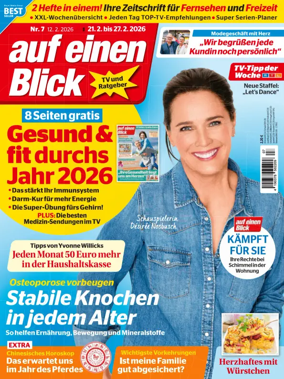 Cover of Auf einen Blick