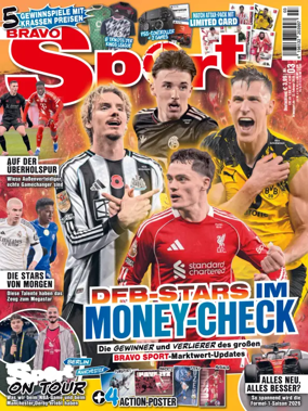 Cover of Bravo Sport