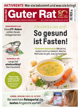 Cover of Guter Rat