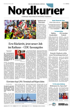 Cover of Mecklenburger Schweiz (Teterow)