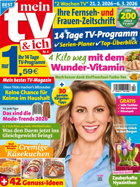 Cover of Mein TV + Ich