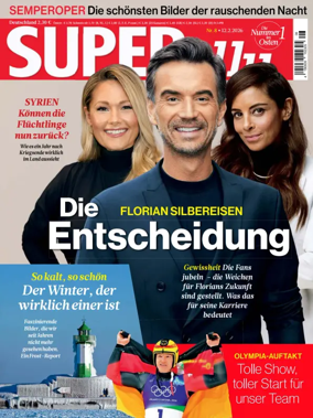 Cover of SuperIllu