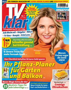 Cover of TV klar