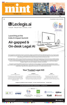 Cover of Mint Chennai