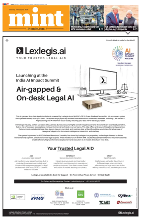 Cover of Mint Mumbai