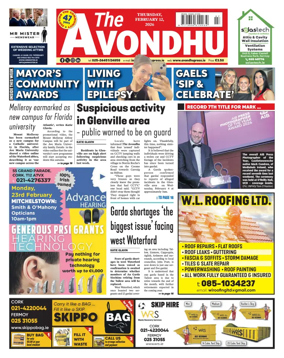 Cover of The Avondhu