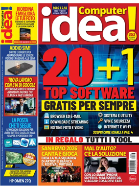 Cover of Il Mio Computer Idea