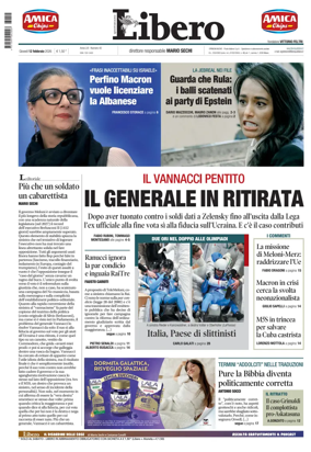 Cover of Libero