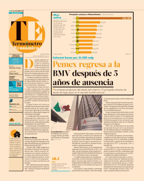 Cover of Termometro Economico