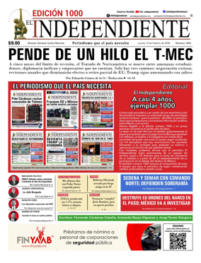 Cover of El Independiente