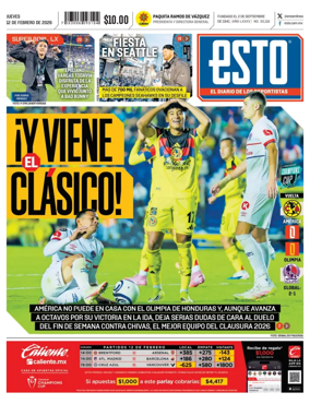 Cover of Esto