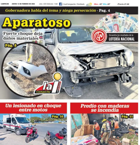 Cover of La i Campeche