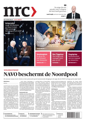 Cover of NRC
