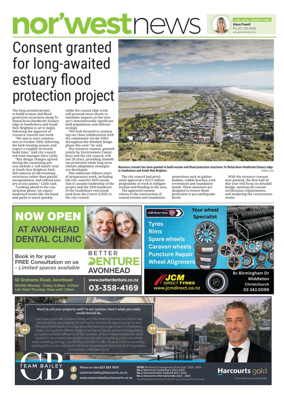 Cover of Nor West News