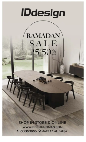 Cover of Muscat Daily