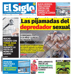 Cover of El Siglo