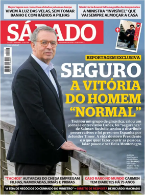 Cover of SABADO