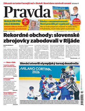 Cover of Pravda