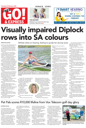 Cover of Go! & Express