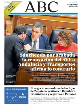 Cover of ABC (1st Edition)