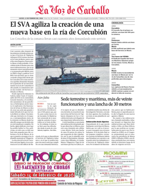 Cover of Carballo local