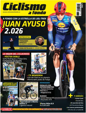 Cover of Ciclismo a Fondo
