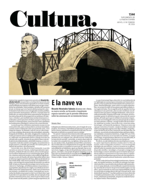 Cover of Cultura | La Nueva Espana