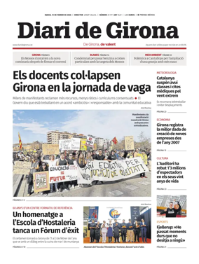 Cover of Diari de Girona
