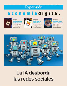 Cover of Economia Digital