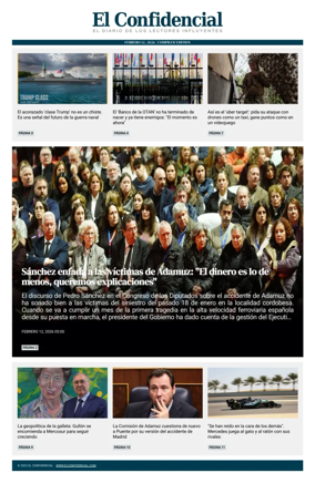 Cover of El Confidencial