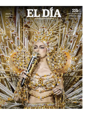 Cover of El Dia