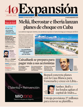 Cover of Expansion C. Valenciana