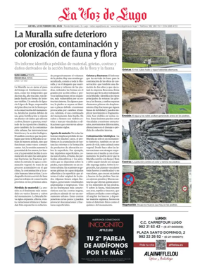 Cover of Lugo local