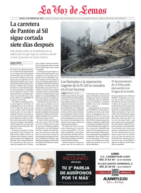 Cover of Monforte local