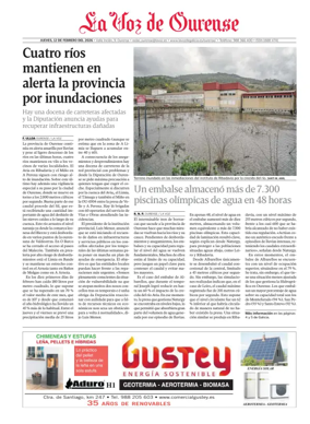 Cover of Ourense local