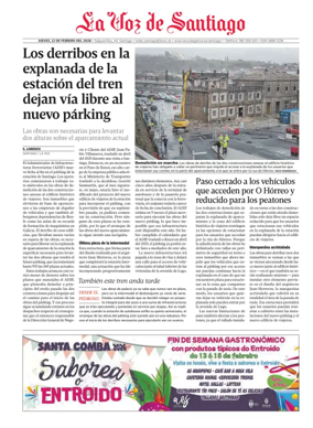 Cover of Santiago local