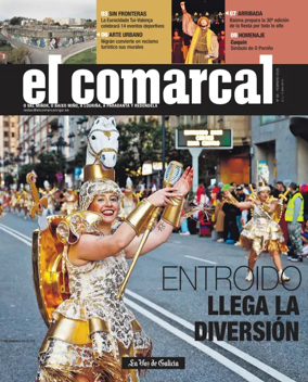 Cover of El Comarcal Vigo