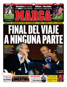 Cover of Marca Bilbao